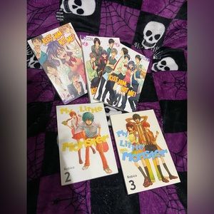 Manga Bundle